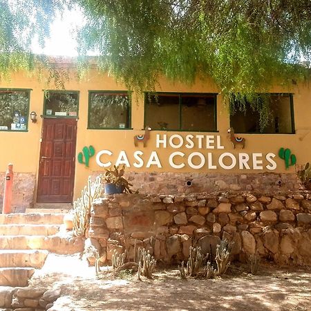 Хостел Casa Colores Тилькара Екстер'єр фото